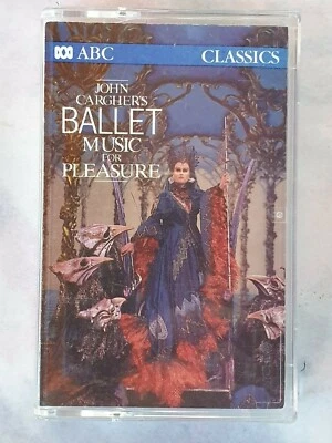 John Carghers BALLET MUSIC for PLEASURE -  Music cassette - Image 1 of 2