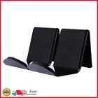 2pcs Game Controller Wall Mount Bracket Hanger for PS5/Switch Pro (Black)