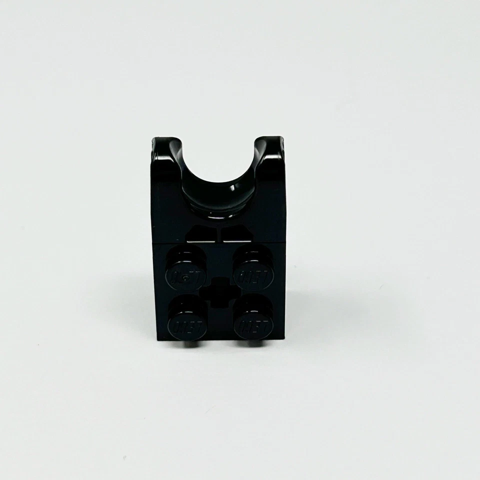 67696 LEGO Technic Ladrillo 2x2 Bola Enchufe Eje Agujero Horquillas Rectas Extremos Redondos Clo Foto 1 de 1