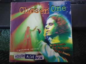 Chosen One Youth Alive NSW Audio CD X Generated Worship To the Freaks - Picture 1 of 2