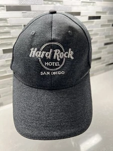 Hard Rock Hotel San Diego Adjustable Trucker Hat - Picture 1 of 16