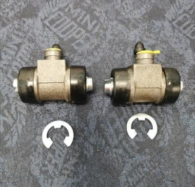 Cilindro rueda trasera clásico MG enano x2 GWC1129 Foto 1 de 2