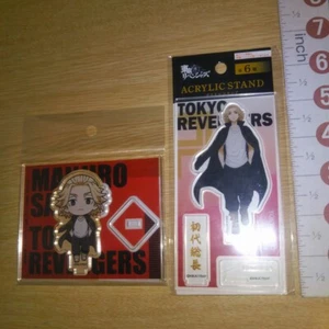 A73464 Tokyo Revengers Goods Set Soporte de Acrílico Mikey Manjiro Sano - Imagen 1 de 4