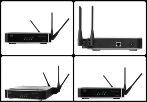 Cisco WAP4410N-G5 Funkbasisstation | WLan router - Bild 1 von 3