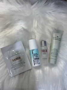 Lot 4 Mini SK-ll Pitera Peter Thomas Roth Origins La Mer Proben - Bild 1 von 1