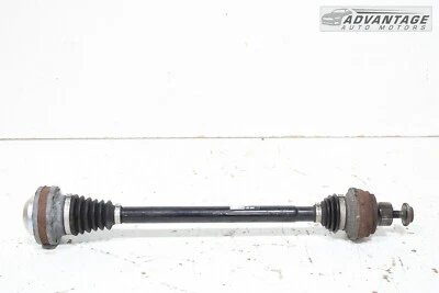 AUDI A7 QUATTRO 2012-2018 AWD eje trasero derecho pasajero eje articulación CV U OEM Foto 1 de 4
