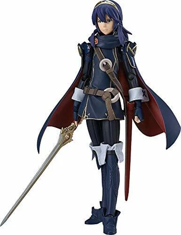 Good Smile Company figma 245 Fire Emblem: Awakening Lucina Figure Resale NEW Cover