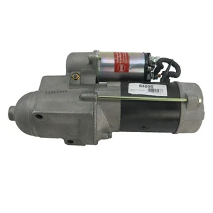 REMANUFACTURED STARTER 6469S CHEVROLET BLAZER C1500 C2500 C3500 G20 G30 AND MORE - Picture 1 of 7