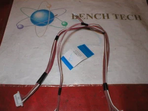 Panasonic Model TC-32A400U Ribbon & Wire Cable - Picture 1 of 2