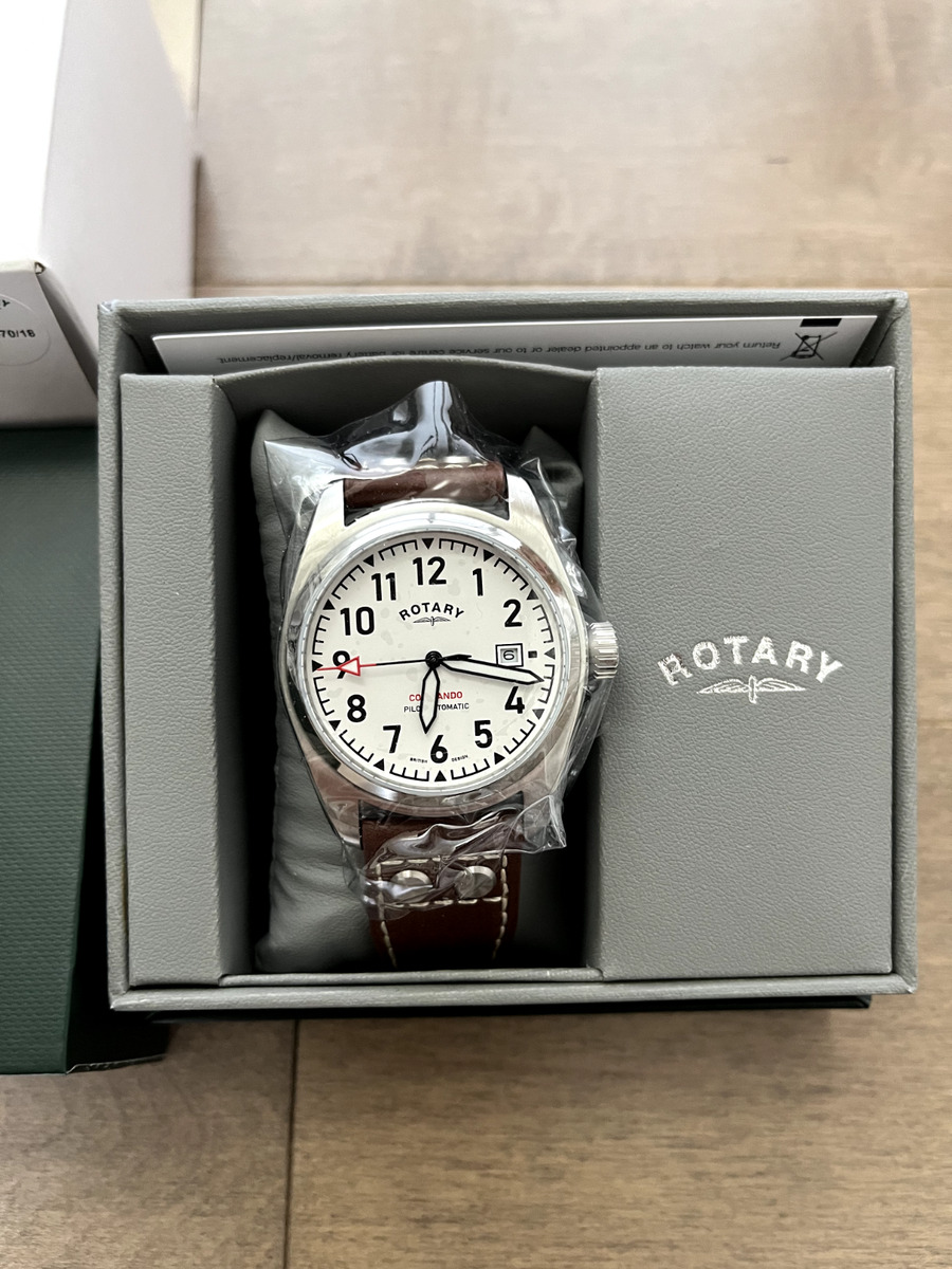 Rotary Stainless Steel Case Leather Wristwatches for sale | eBay Rotary Stainless Steel Case Leather Wristwatches for sale | eBay