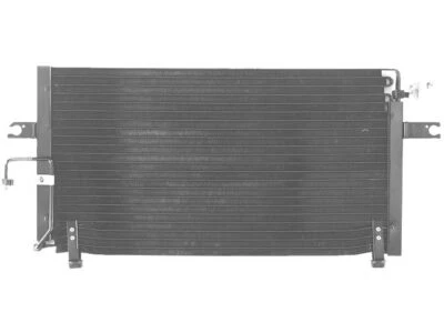 Condensador de aire acondicionado para Nissan Máxima 1999-2001 98319FP 2000 3,0 L V6 condensador de aire acondicionado Foto 1 de 2