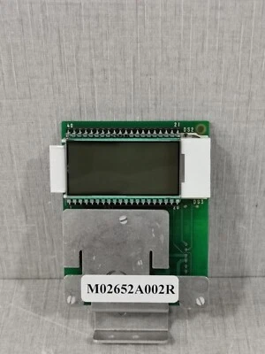 GILBARCO M02652A002R / M00065A001 REV.G. - Image 1 of 4