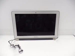 LCD Display Assembly for A1465 11" MacBook Air 2013 AS IS CRACKED - Picture 1 of 11