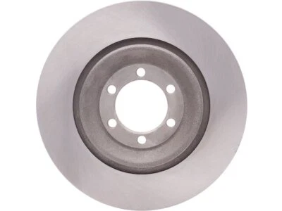 Rotor de freno trasero dinámico fricción 15184ZZ 1976 para Alfa Romeo Alfetta 1975-1977 Foto 1 de 2