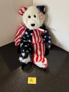 Ty Beanie Buddy - Spangle - Neu mit Etikett - Bild 1 von 6