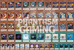 Chaos Dragon Deck Maxx "C" Effect Veiler Tour Guide Lyla Yugioh - Picture 1 of 1