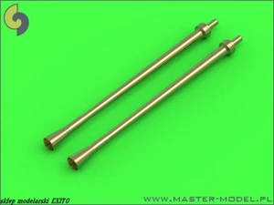 MASTER AM-144-005 - 1:144 cañones para arma alemana Flak18 37 mm Ju 87 G Stuka - Imagen 1 de 3