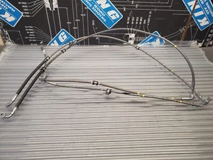 New OEM 2024 Can Am Maverick R XRS 77" width Front Brake Line Part #705602079 - Picture 1 of 5