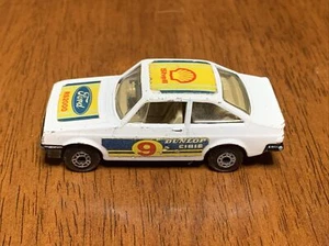 1978 Matchbox Lesney Superfast NO. 9 Ford Escort - Picture 1 of 5