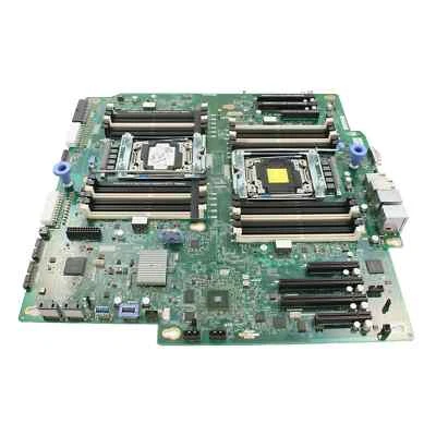 For Lenovo IBM X3500 M5 Server Motherboard 01KN185 00MW076 00AL597 - Image 1 of 4