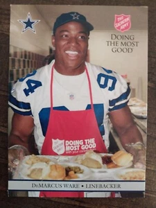 Ejército de Salvación Dallas Cowboys 2006 DeMarcus Ware - Imagen 1 de 2