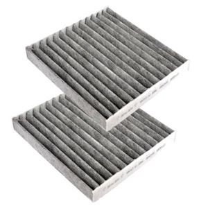 Pair Fram Cabin Air Filter For Toyota 2007-2021 Tundra Prius V Toyota D30 NJ - Picture 1 of 8