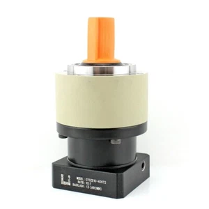 Relación reductora de caja de cambios planetaria ZD 1:8 para servomotor CNC de 200 W 400 W T2 60 mm - Imagen 1 de 9