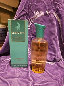 Vtg Je Reviens by Worth, 3.3 oz EDT Spray for Women Open Box - Picture 1 of 2