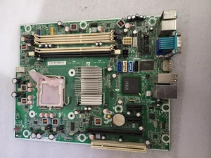 HP 8000 Elite 536884-001 536458-001 Motherboard USA SELLER, FULLY TESTED, GOOD. - Picture 1 of 2