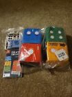 Death Squared Switch Digital Collector's Edition Plushies + Pins + More NEW RARE