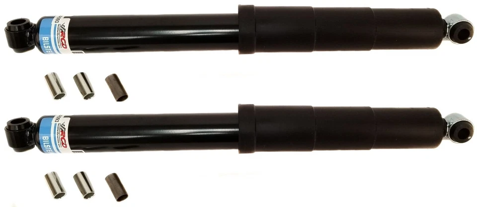 Bilstein Rear Shocks 1960-76 Mopar A/62-72 Dodge B/70-74 Mopar E/65-73 Dodge C - Image 1 of 1