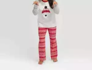 Woman's christmas pajamas set SMALL - Picture 1 of 1