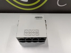 Adtran 1200927L8 Total Access IAD 8-Port Breakout Box RJ21M to RJ48 Warranty - Picture 1 of 4