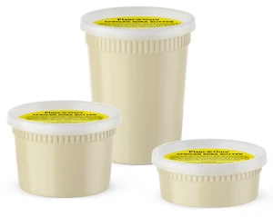 Raw African Shea Butter 100% Pure Unrefined Organic Natural Bulk Wholesale - Picture 1 of 26