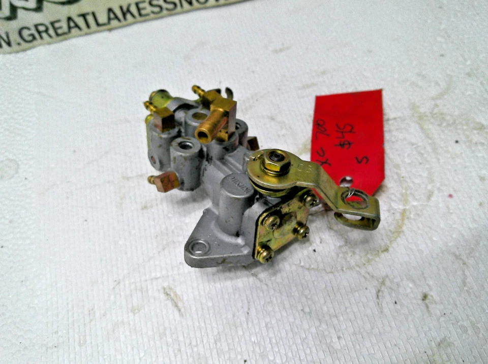 Масляный насос двигателя снегохода Polaris XC 700 SKS Liberty Big Block Classic RMK 600 - Изображение 1 из 1