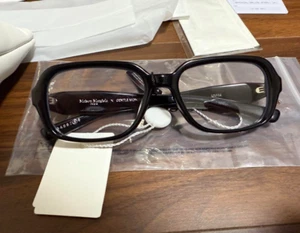 Gentle Monster x Maison Margiela MM114 Black Clear New With Tags - Picture 1 of 5
