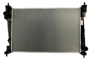 Kühler, Motorkühlung DENSO DRM01006 - Picture 1 of 1