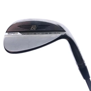 Usado TOUR ISSUE Titleist Vokey SM8 Tour Cromo Arena Cuña / 54 Grados / Cuña Flex - Imagen 1 de 8