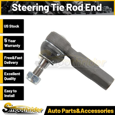 Extremo de barra de dirección exterior izquierda para Audi Q3 2015 2016 2017 2018 2019 Foto 1 de 4