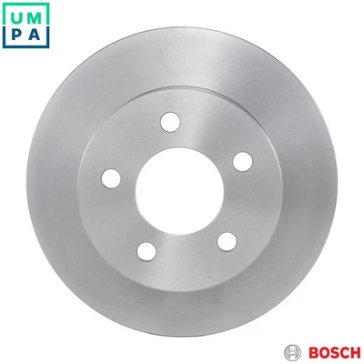 2x BRAKE DISC 0 986 479 386 FOR JEEP GRAND/CHEROKEE/SUV/� WRANGLER/TJ/II/Mk 2.5L - Image 1 of 4