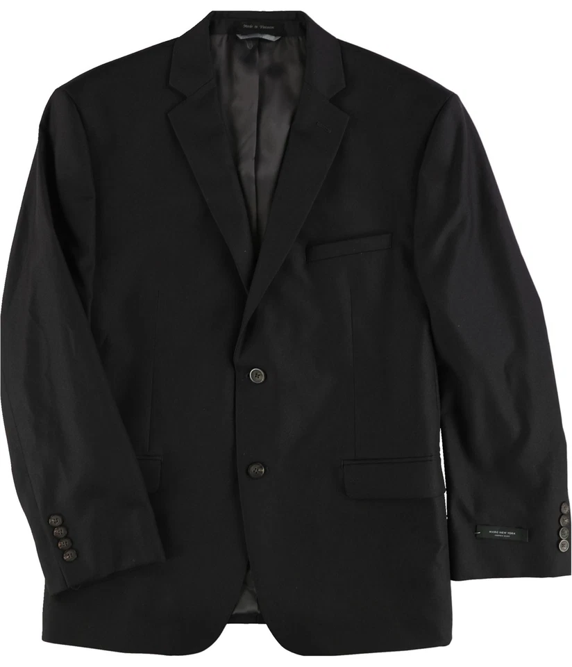 Chaqueta Blazer Marc Anthony Para Hombre Ajuste Clásico Dos Botones Foto 1 de 1