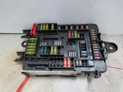 2015 BMW 235I CABIN FUSE BOX 61149337880 - Image 1 of 2