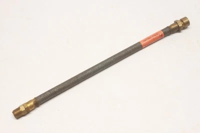 Línea de combustible de gasolina Nash Rambler NORS 1950 1951 1952 1953 1954 con accesorios de latón 11056 Foto 1 de 3