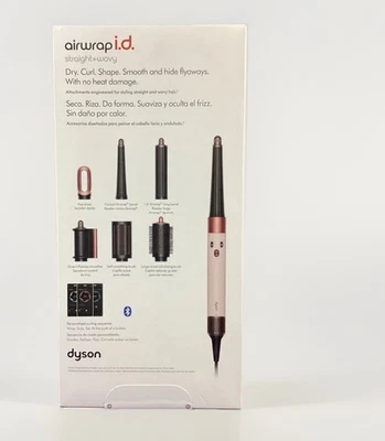 Dyson HS08 Airwrap i.d. Multi-Styler Pink Rose Gold NEW - Image 1 of 4
