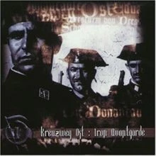 Iron Avantgarde von Kreuzweg Ost | CD | Zustand gut - Bild 1 von 2
