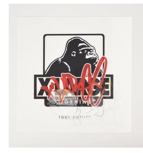 XLARGE 25TH ANNIVERSARY True OG Streetwear HISTORY BOOK B's INTERNATIONAL Japan - Picture 1 of 2