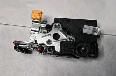 Conjunto de actuador de bloqueo de pestillo de puerta trasera derecha apto para Chevrolet Express 1500... Foto 1 de 4