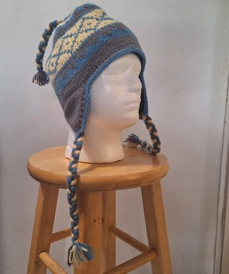 wool beanie hat - Image 1 of 4