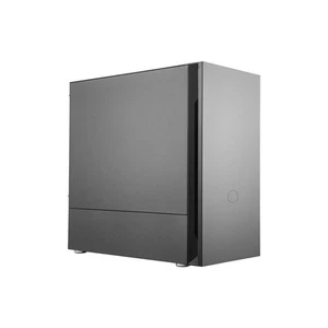 Cooler Master Silencio S600 with steel side panel - Bild 1 von 6