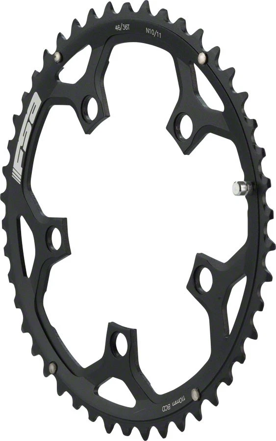 FSA Pro Road 46T Aluminum Chainring 110BCD 10/11-Speed for /SRAM/Campagnolo - Image 1 of 1